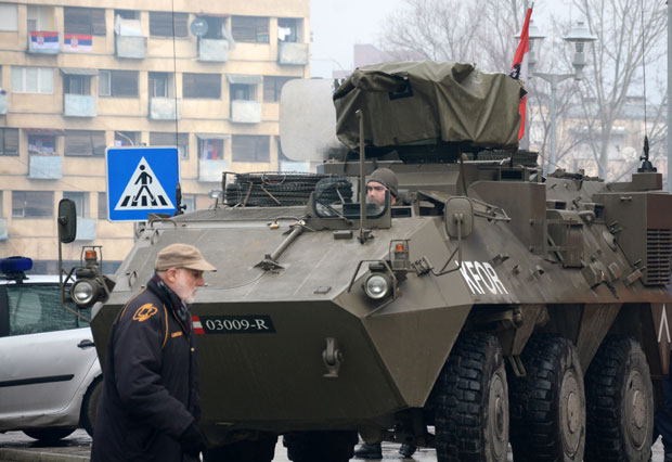 ДАдарио: Одлука о формирању војске у погрешно време